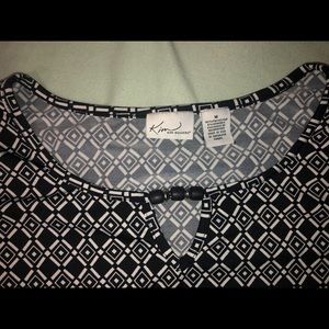Blouse, never worn